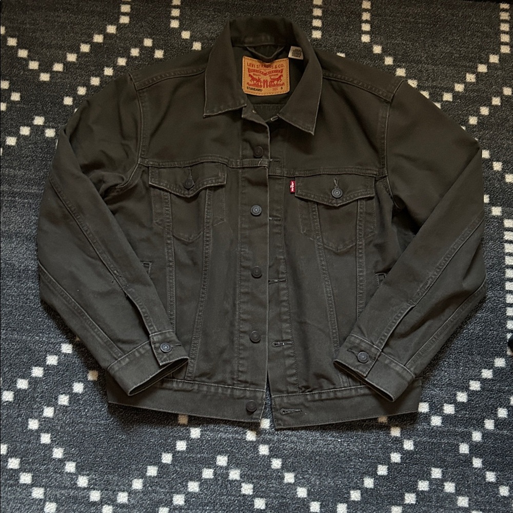 Levi's Ladies Canvas Jacket